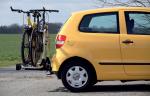 Volkswagen Fox 2006 года